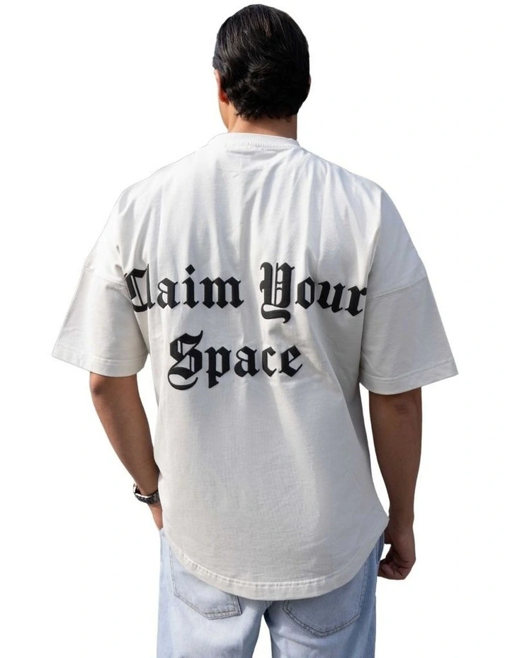 'Precision Line T-shirt in White image 2