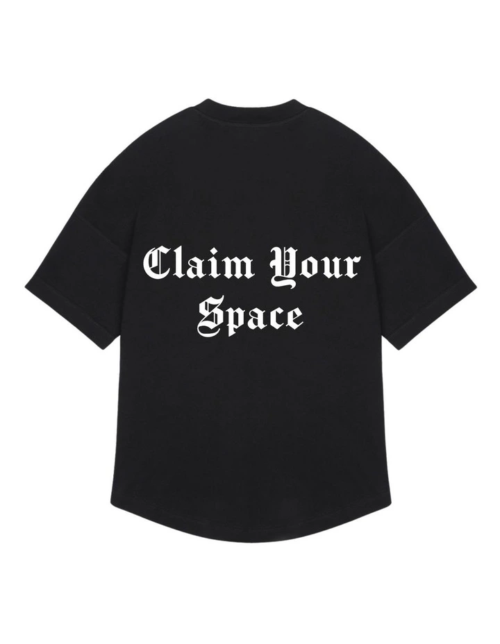 'Precision Line T-shirt in Black image 4