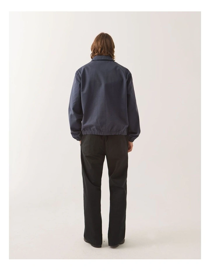 TRADEMARK CHINO BLACK image 2