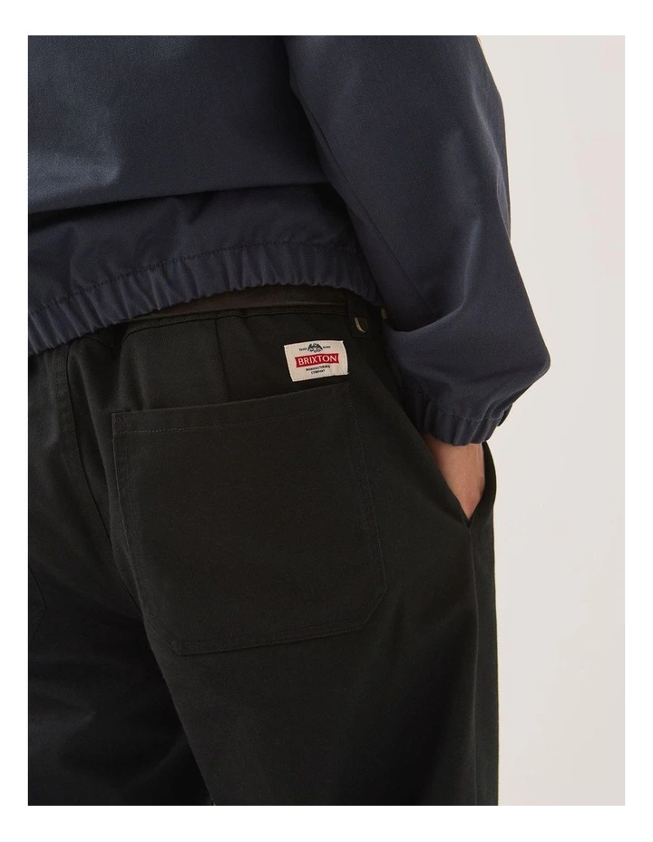TRADEMARK CHINO BLACK image 3