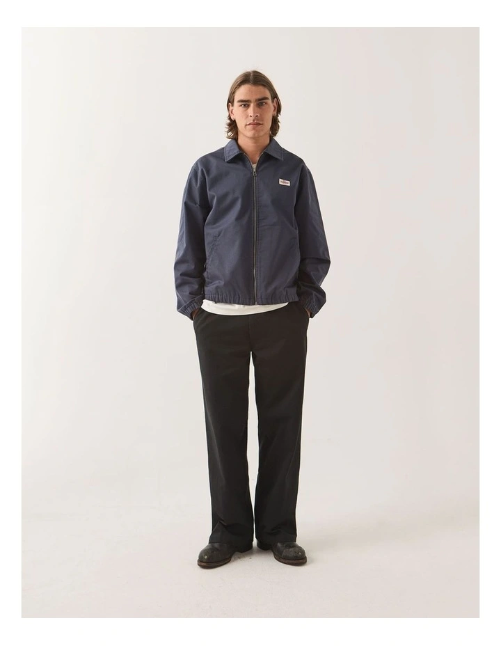 TRADEMARK CHINO BLACK image 4