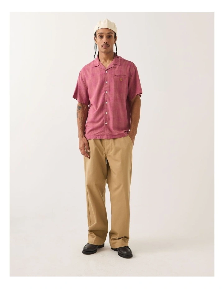 TRADEMARK CHINO BRITISH KHAKI image 1