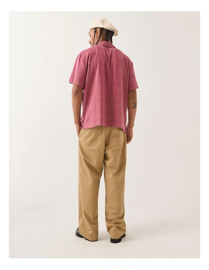 TRADEMARK CHINO BRITISH KHAKI image 2