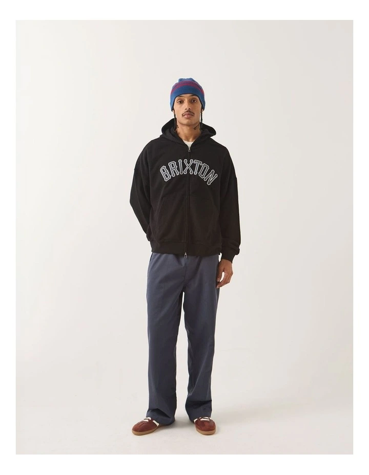 TRADEMARK CHINO WASHED NAVY image 5