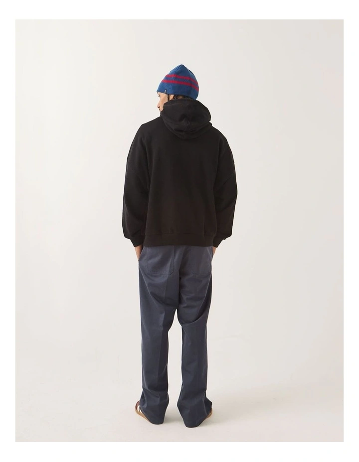TRADEMARK CHINO WASHED NAVY image 6