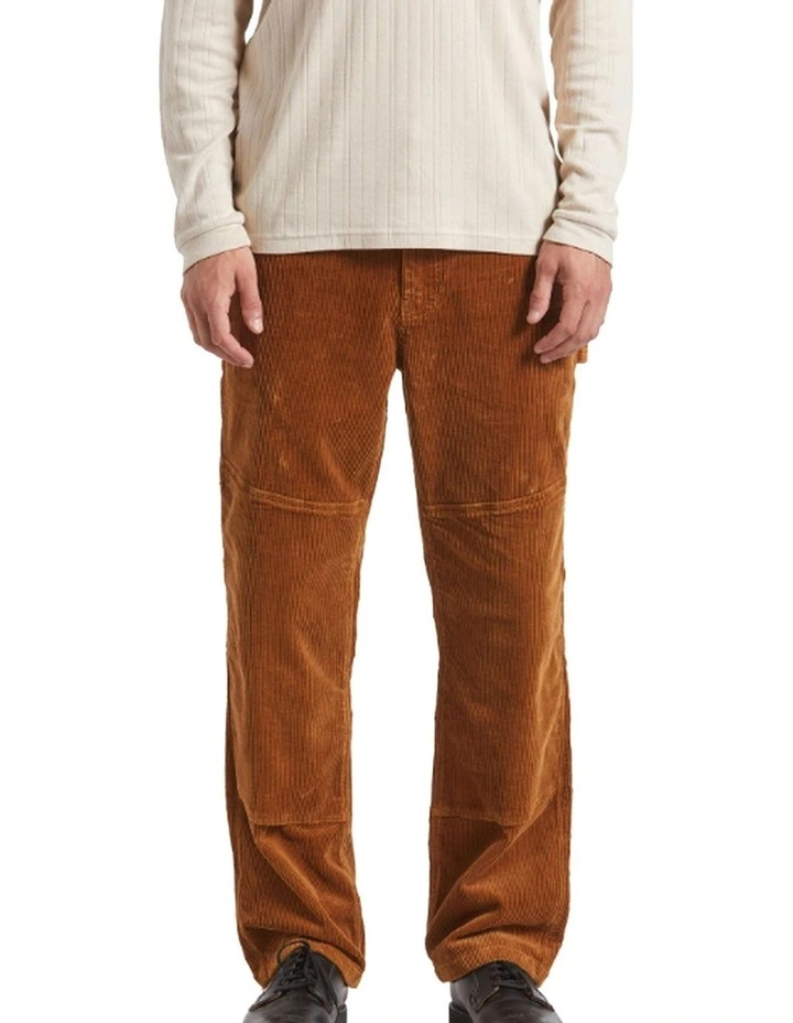 Builders Carpenter Pant in Washed Copper image 1