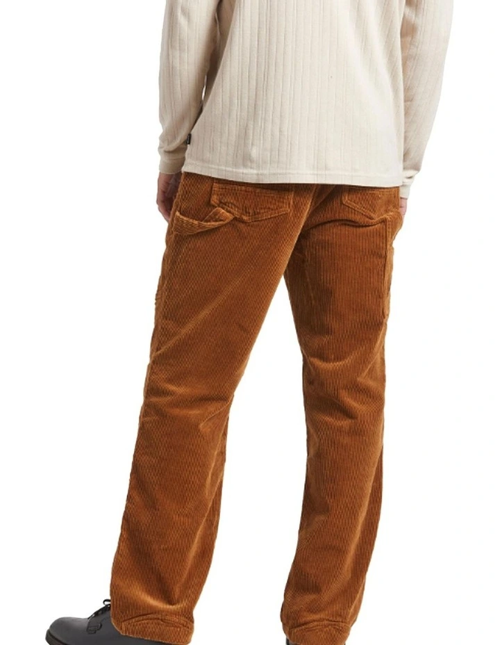 Builders Carpenter Pant in Washed Copper image 2