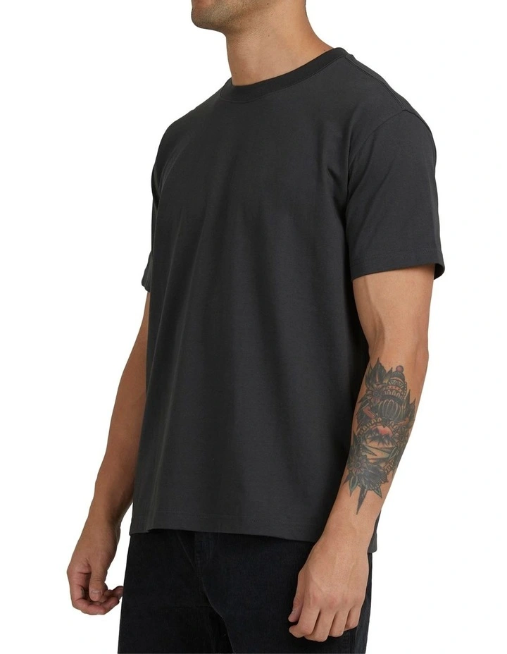 Basic T-Shirt Black image 3