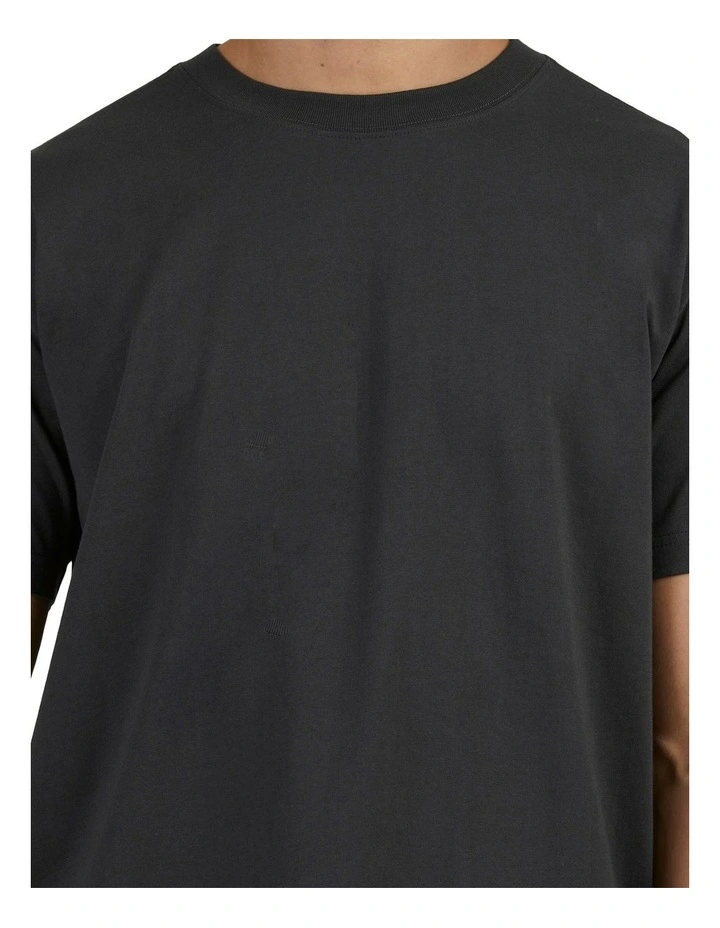 Basic T-Shirt Black image 4