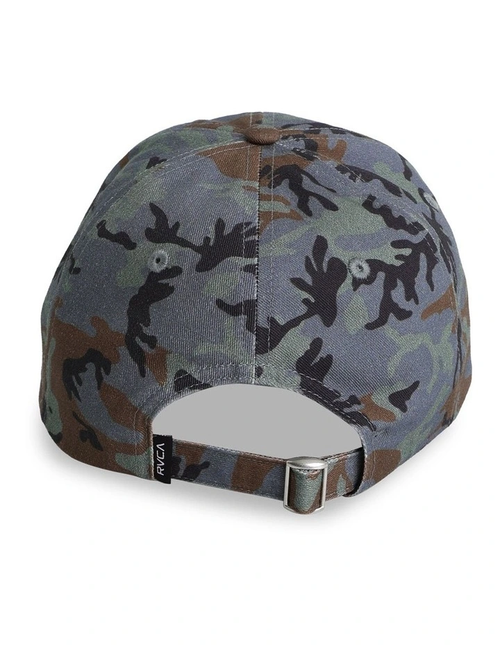 Cap in Black image 2