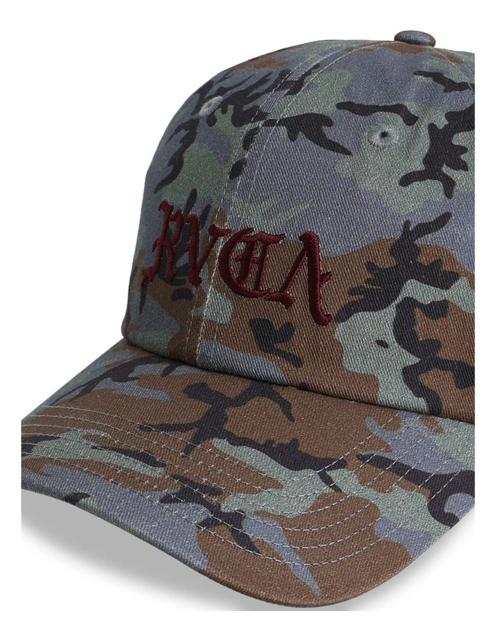 Cap in Black image 4