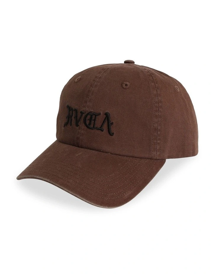 Cap in Brown image 3