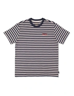 Ferny T-shirt in Navy