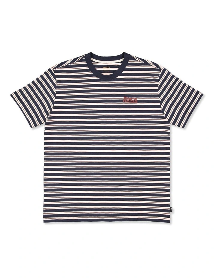 Ferny T-shirt in Navy image 1