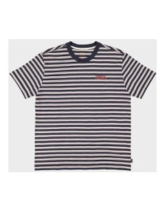 Ferny T-shirt in Navy