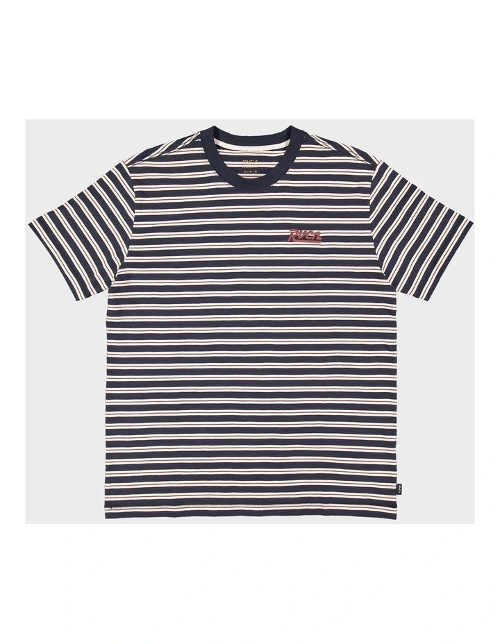 Ferny T-shirt in Navy image 1