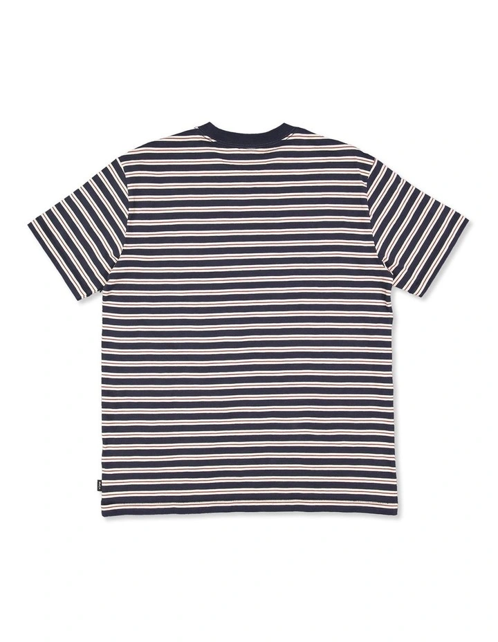 Ferny T-shirt in Navy image 2