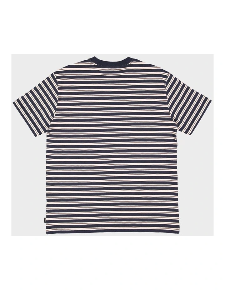 Ferny T-shirt in Navy image 2