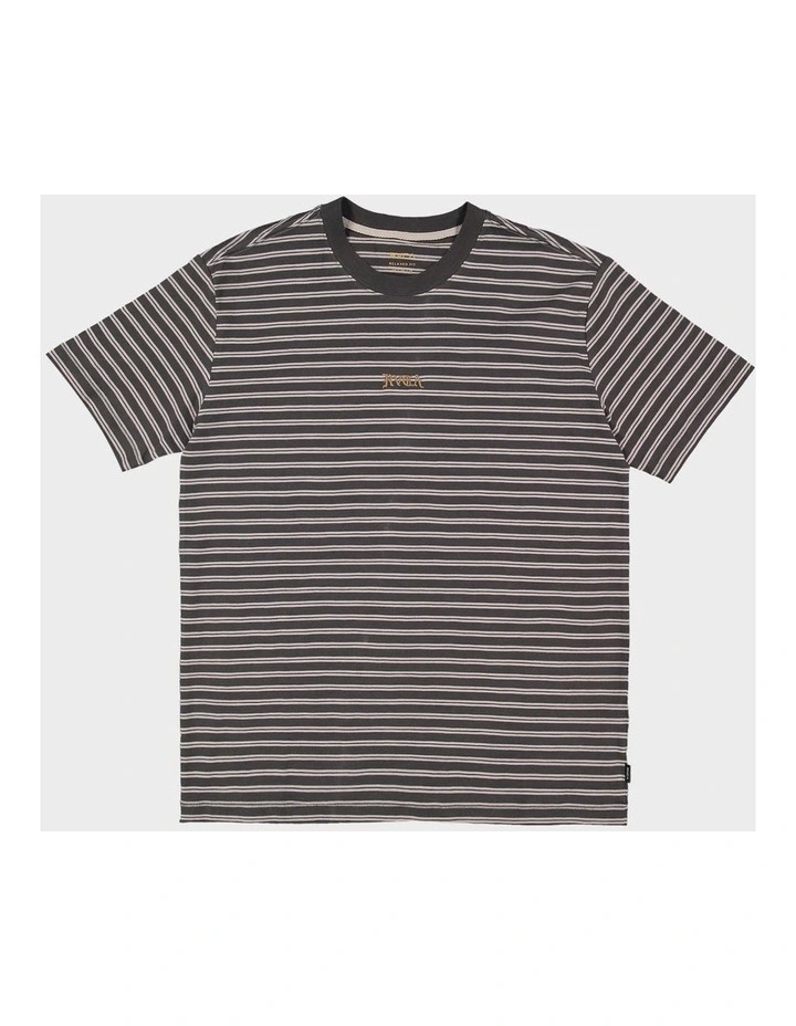 Magnolia T-shirt in Black image 1