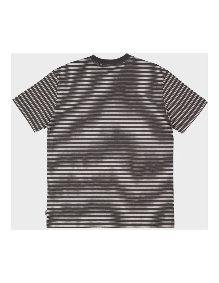 Magnolia T-shirt in Black image 2