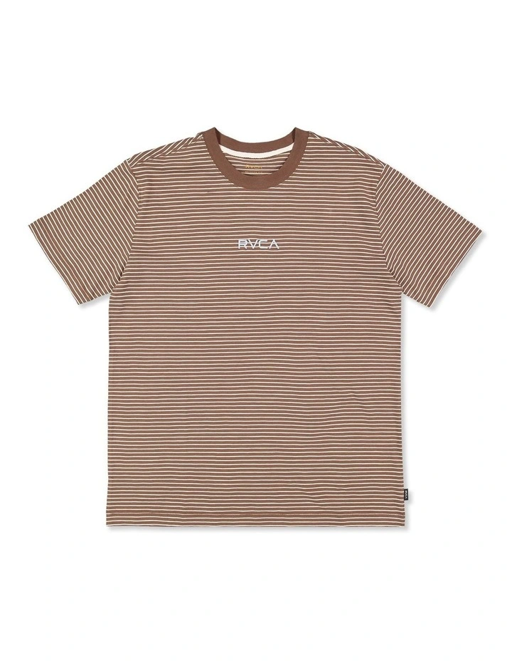 Corp T-shirt in Tan image 1