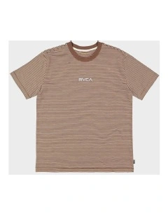 Corp T-shirt in Tan