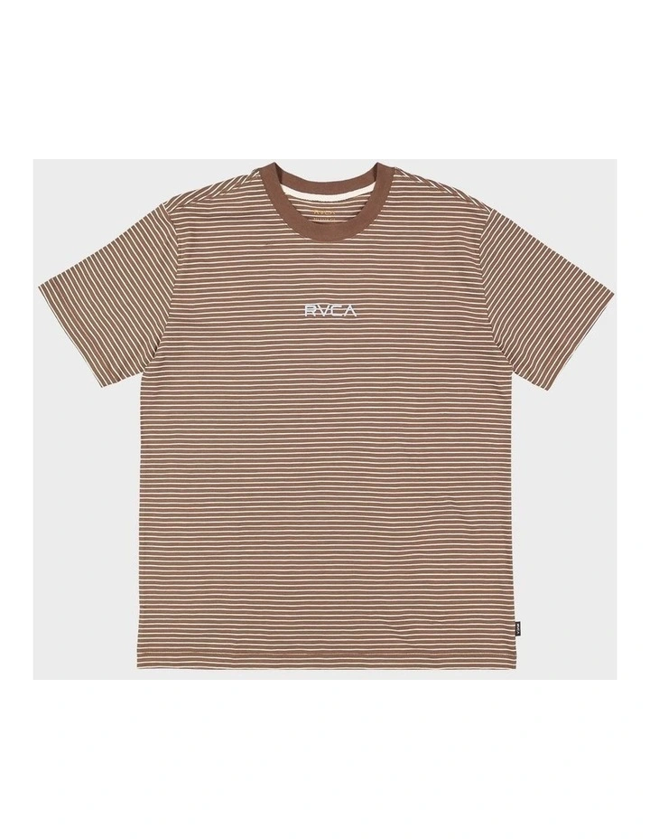 Corp T-shirt in Tan image 1