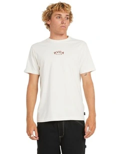 Sky Cat T-shirt in White