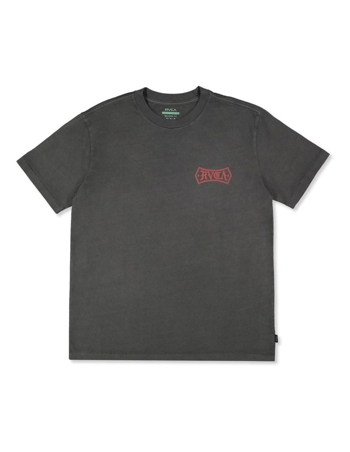 Meric T-shirt in Black image 1