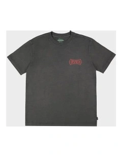 Meric T-shirt in Black