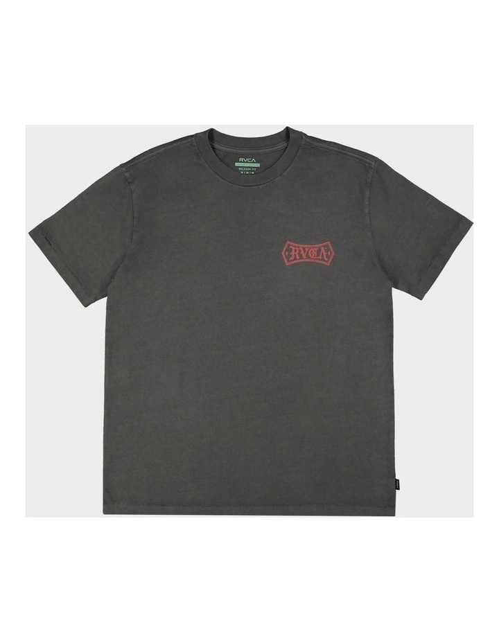 Meric T-shirt in Black image 1