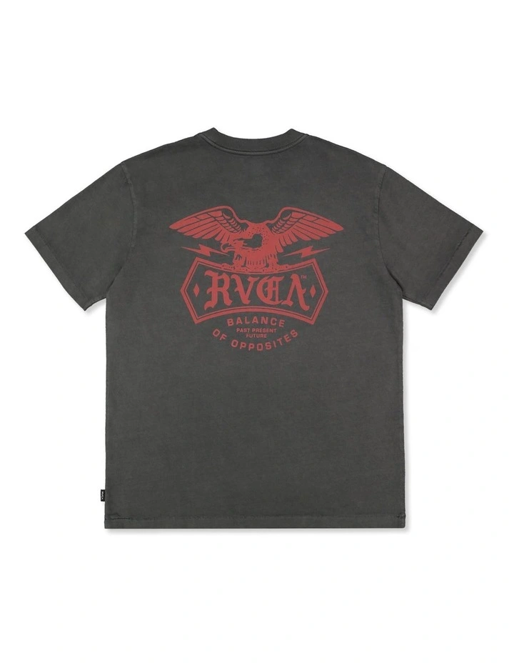 Meric T-shirt in Black image 2