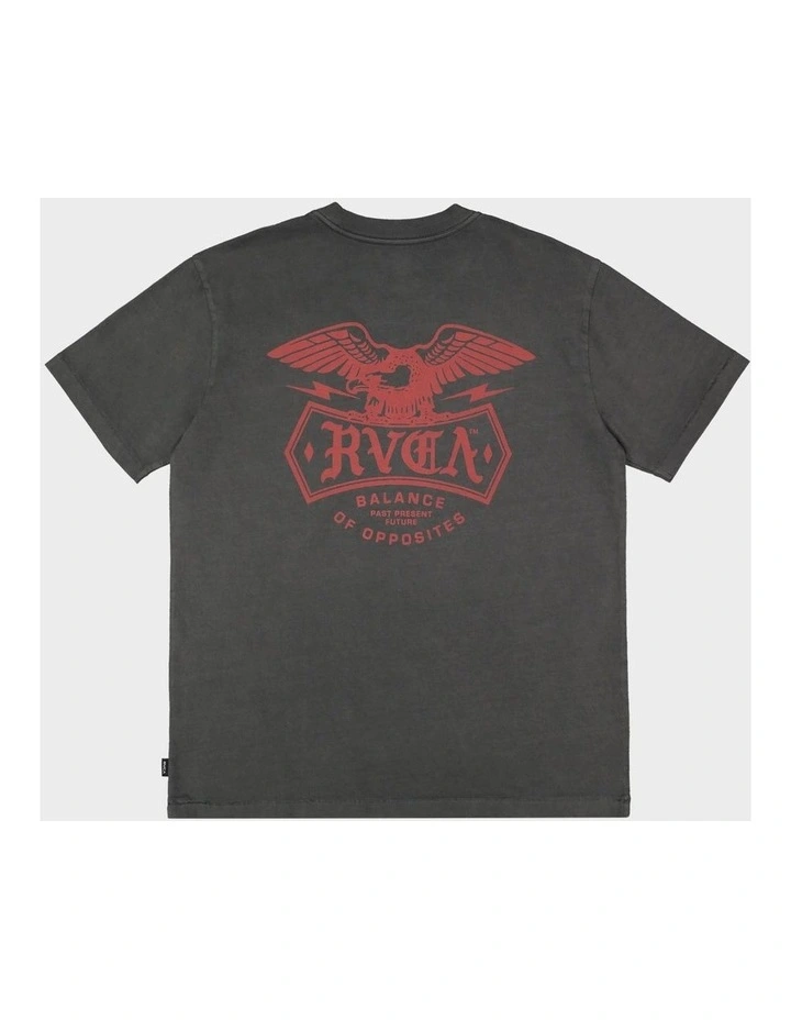 Meric T-shirt in Black image 2