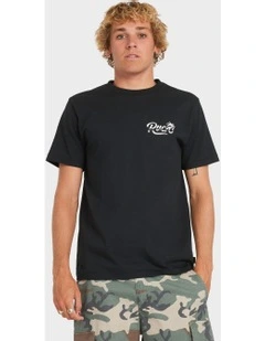 Kromed T-shirt in Black