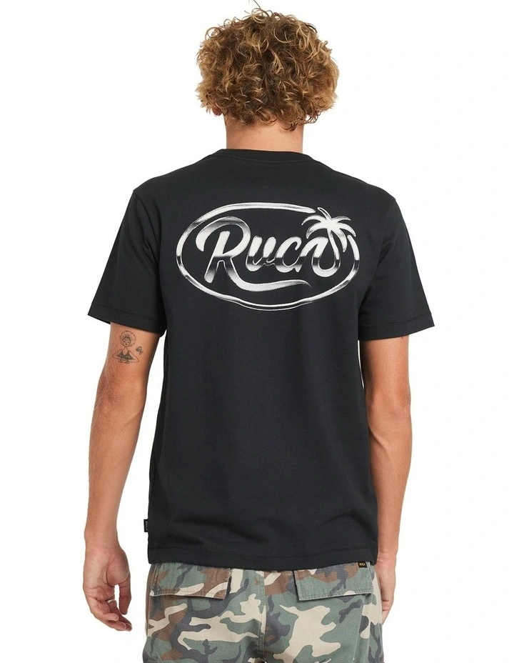 Kromed T-shirt in Black image 2