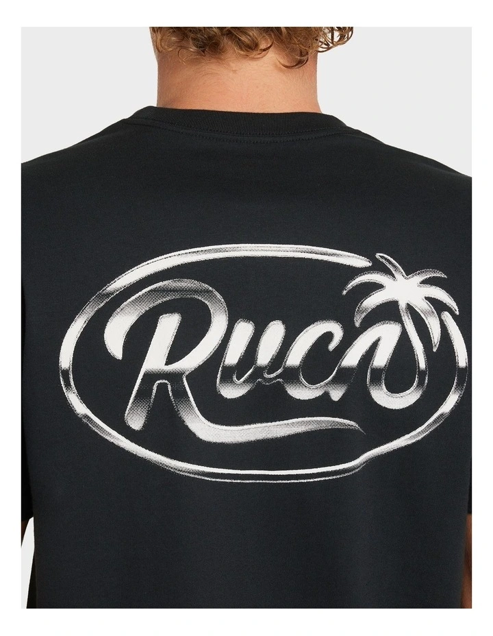 Kromed T-shirt in Black image 4