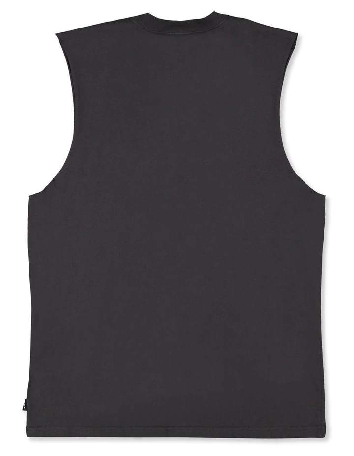 Eagle Muscle In Black image 2