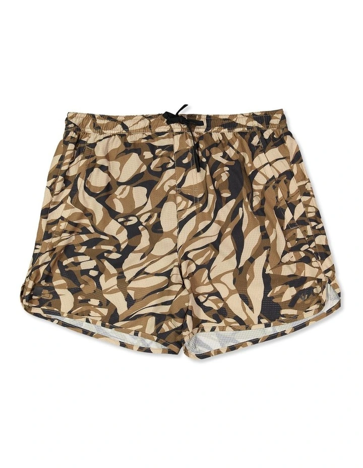 Yoggers Lite 15 Inch Shorts In Camoflauge image 1