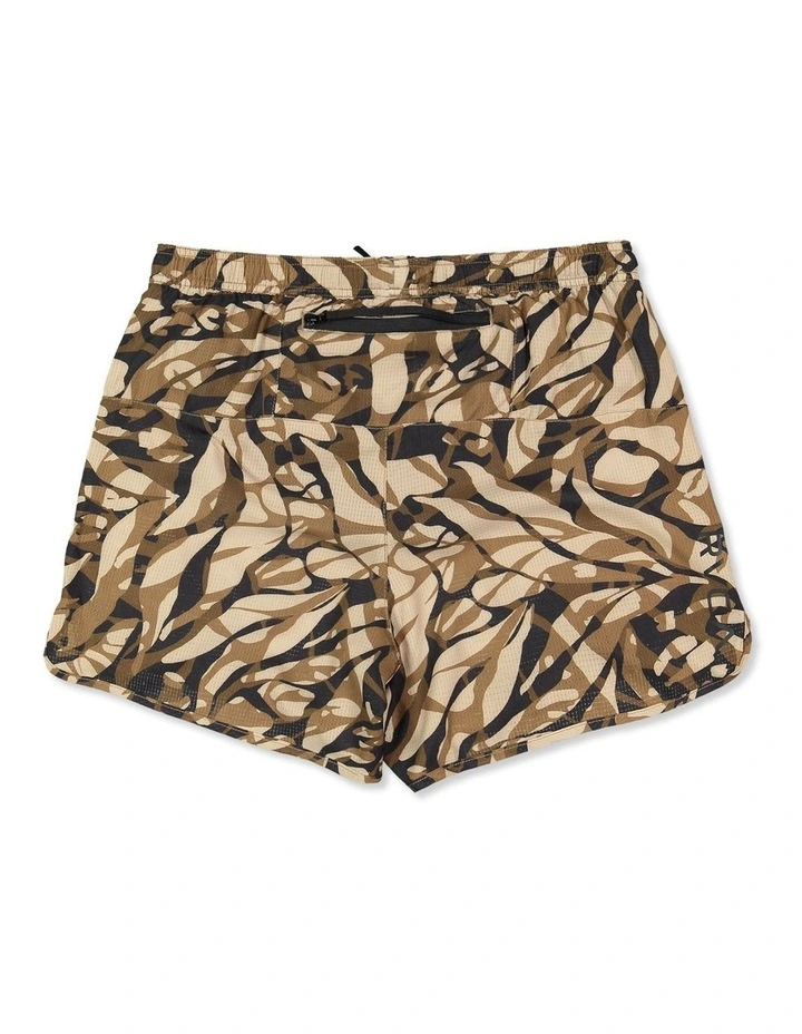 Yoggers Lite 15 Inch Shorts In Camoflauge image 2
