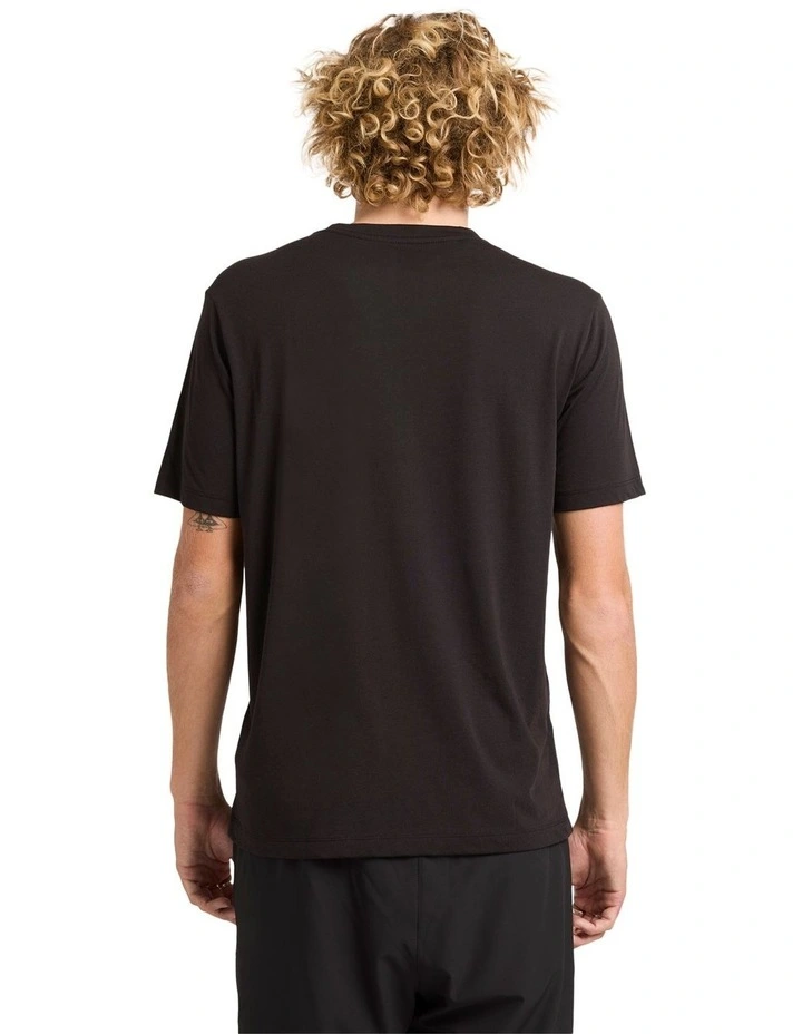 Walkout T-Shirt In Black image 2