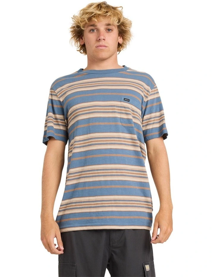 Magnolia Crew T-shirt in Multi image 1