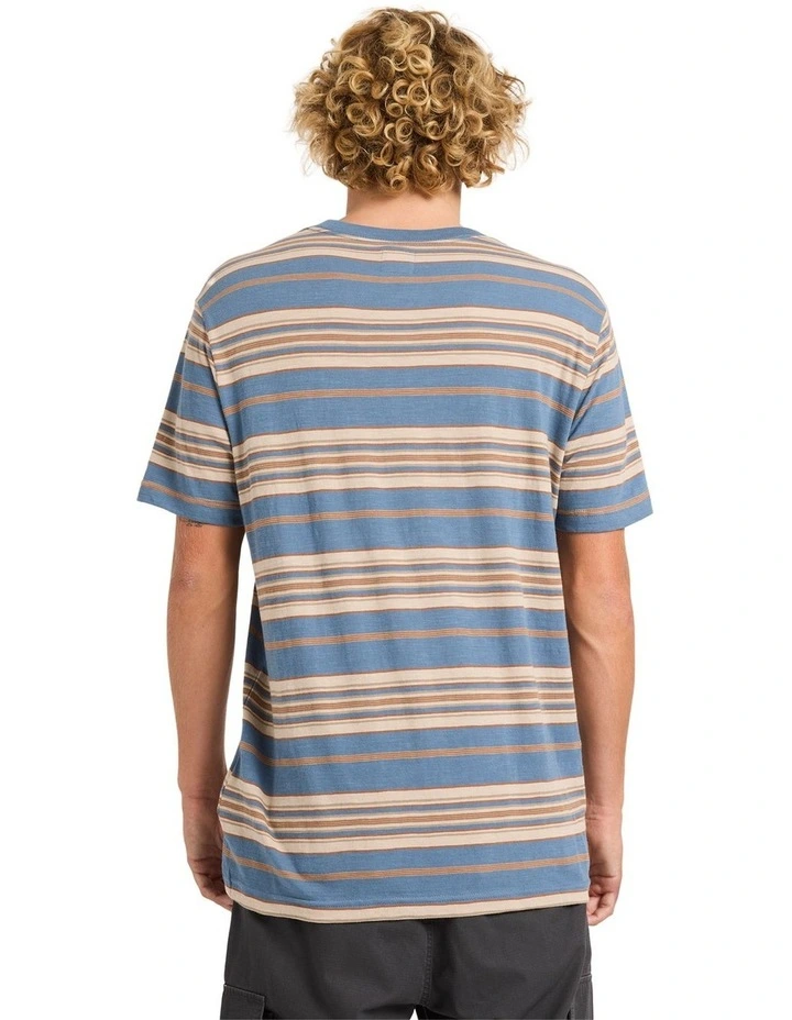 Magnolia Crew T-shirt in Multi image 2