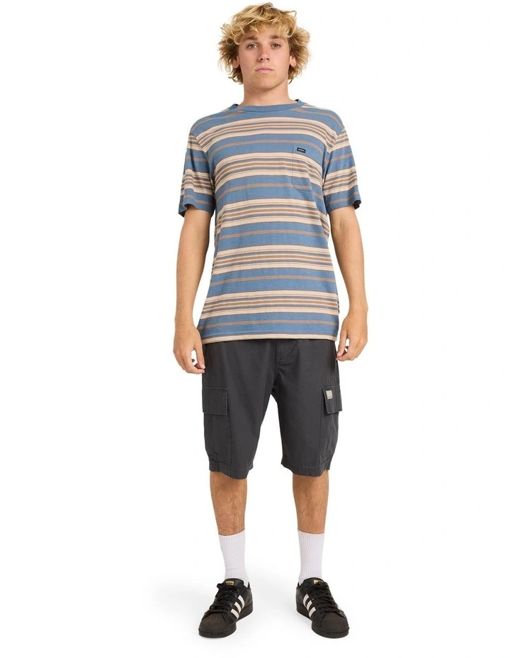 Magnolia Crew T-shirt in Multi image 5