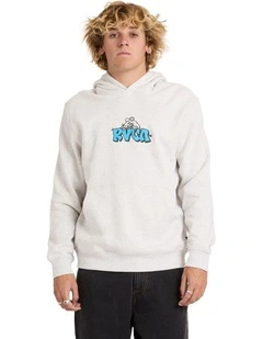 Ratnest Pullover Hoodie In Ash Heather