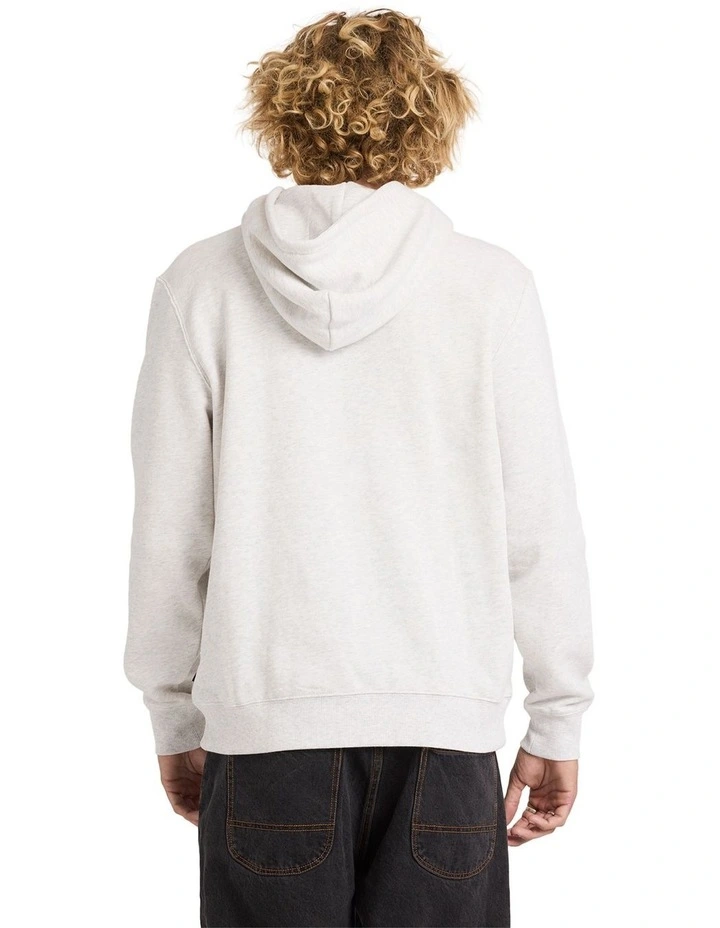 Ratnest Pullover Hoodie In Ash Heather image 2