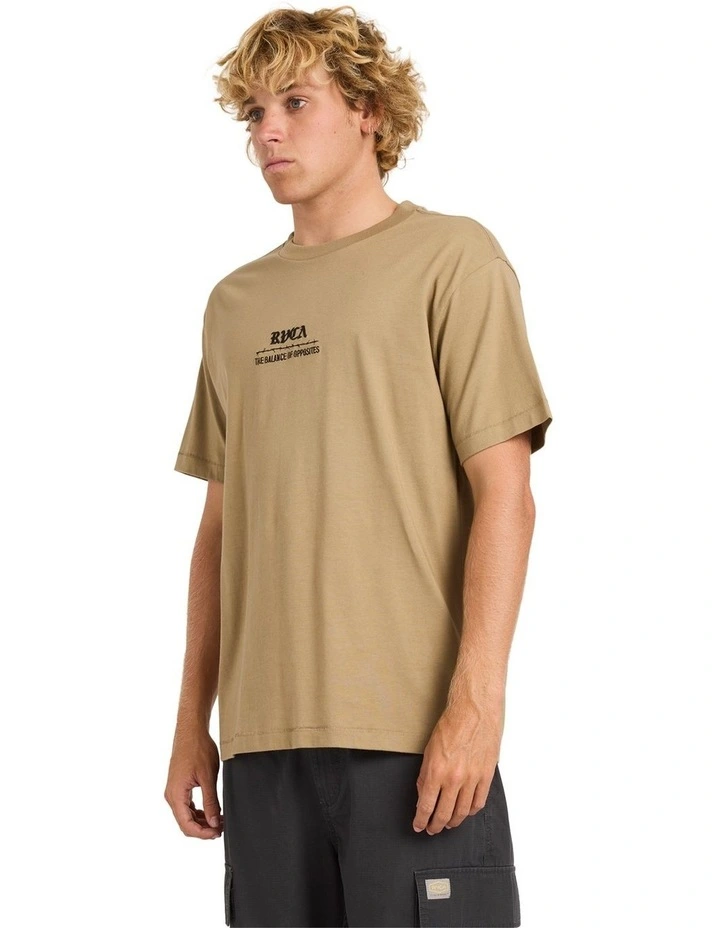 Venom Bite T-Shirt In Coyote image 3