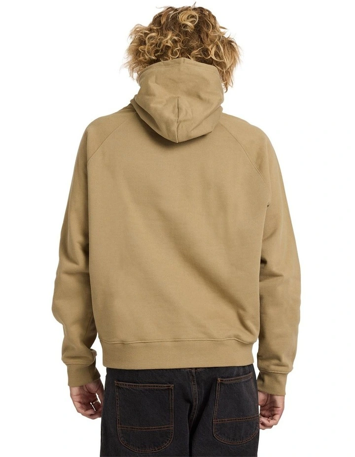 Dayshift Pullover Hoodie In Covert Green image 2