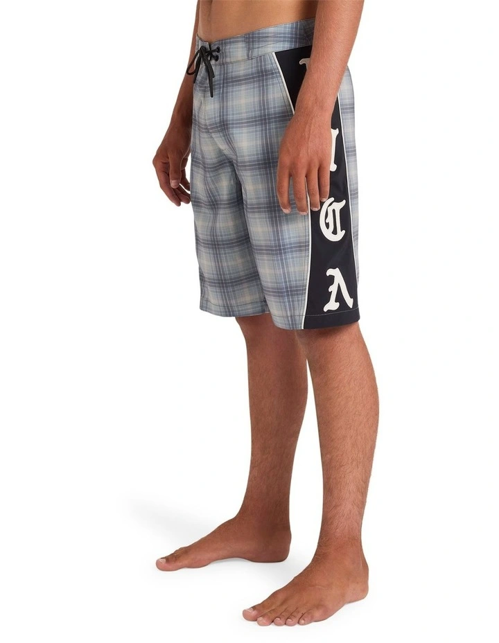 Rewind Trunk 21 Boardshorts in Balsam Green image 3