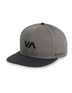 Va Infield Snapback Cap in Sage Leaf