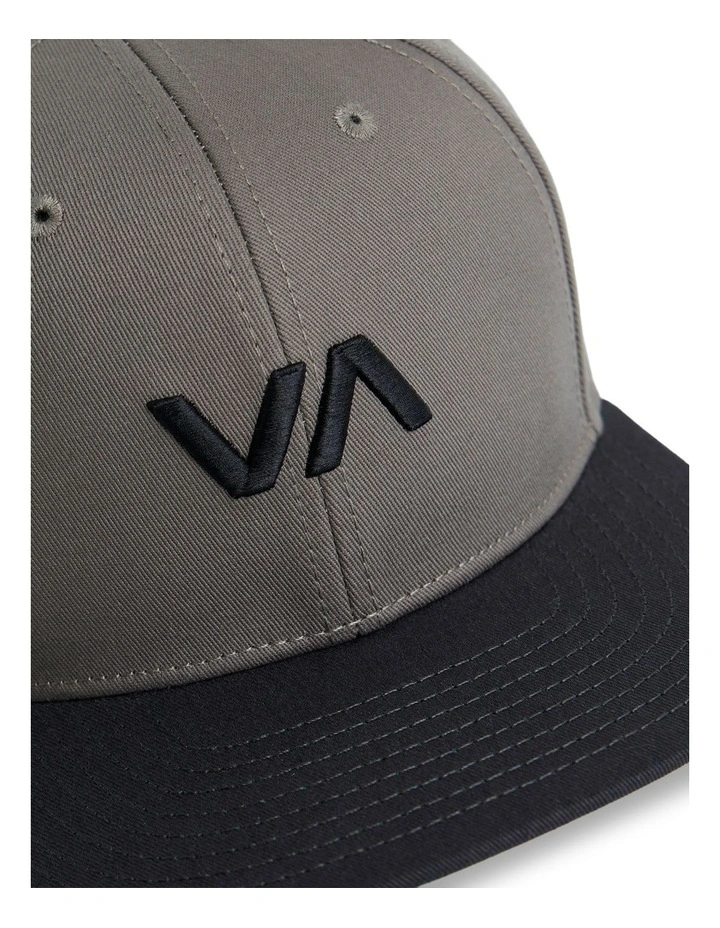 Va Infield Snapback Cap in Sage Leaf image 3